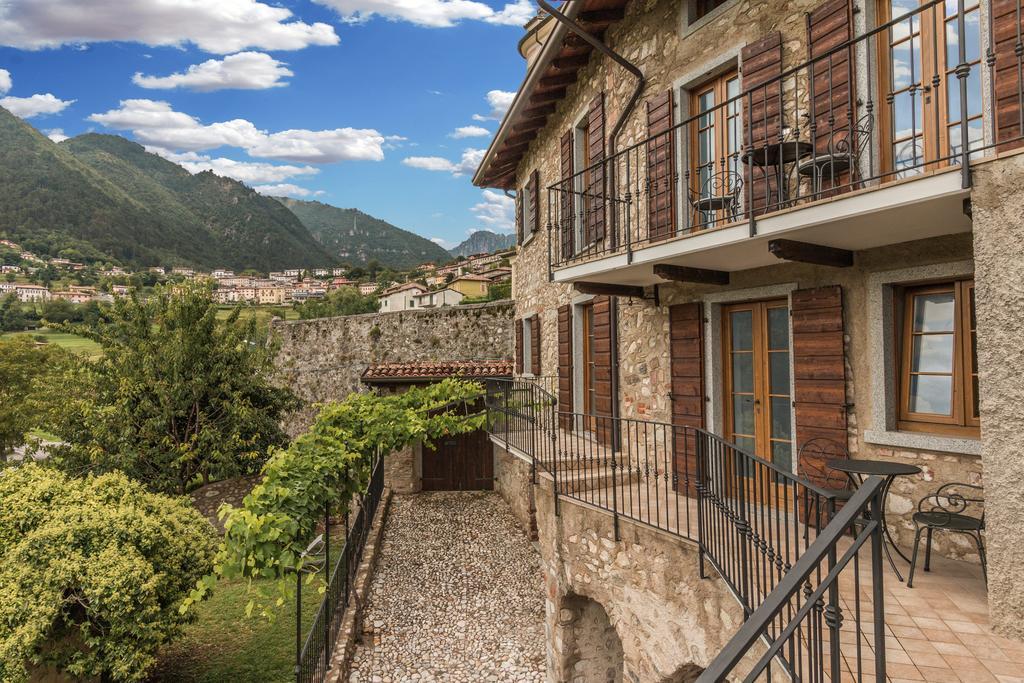 Casa San Francesco Villa Tremosine Exteriör bild