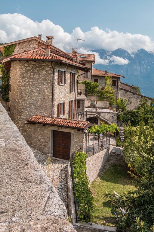 Casa San Francesco Villa Tremosine Rum bild