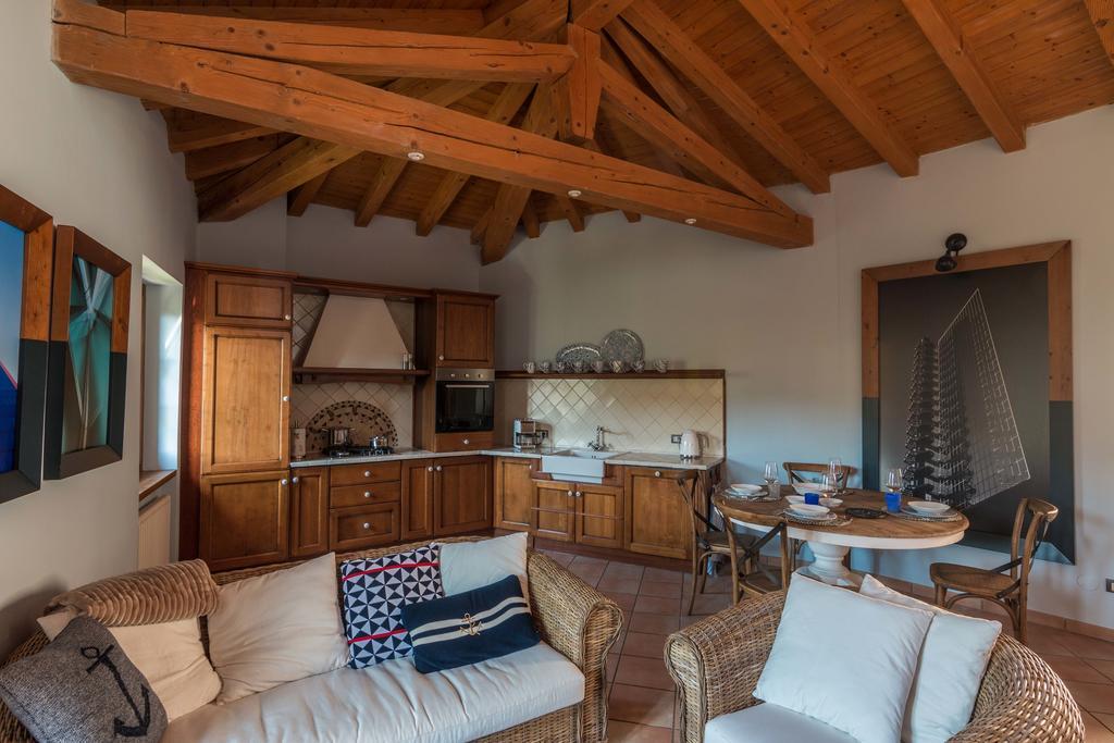 Casa San Francesco Villa Tremosine Exteriör bild