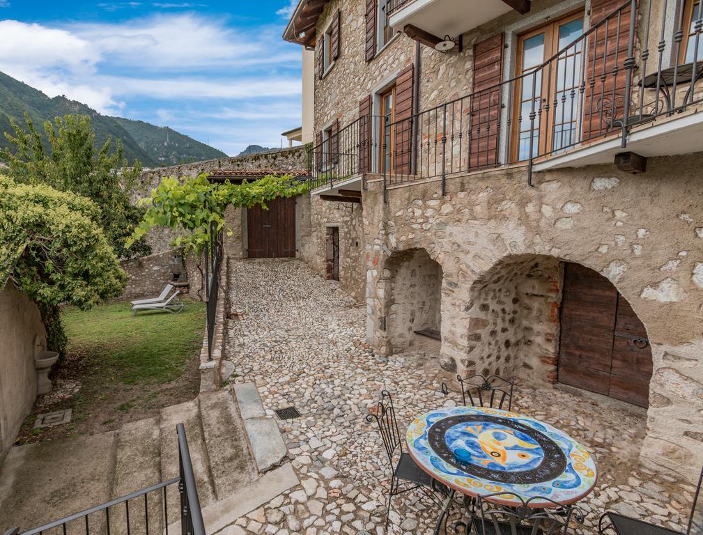 Casa San Francesco Villa Tremosine Rum bild