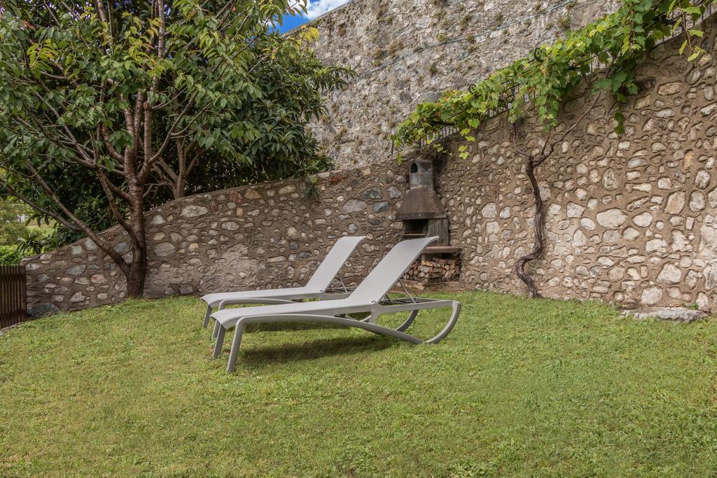 Casa San Francesco Villa Tremosine Exteriör bild